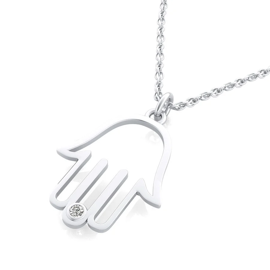 Hamsa Pendant