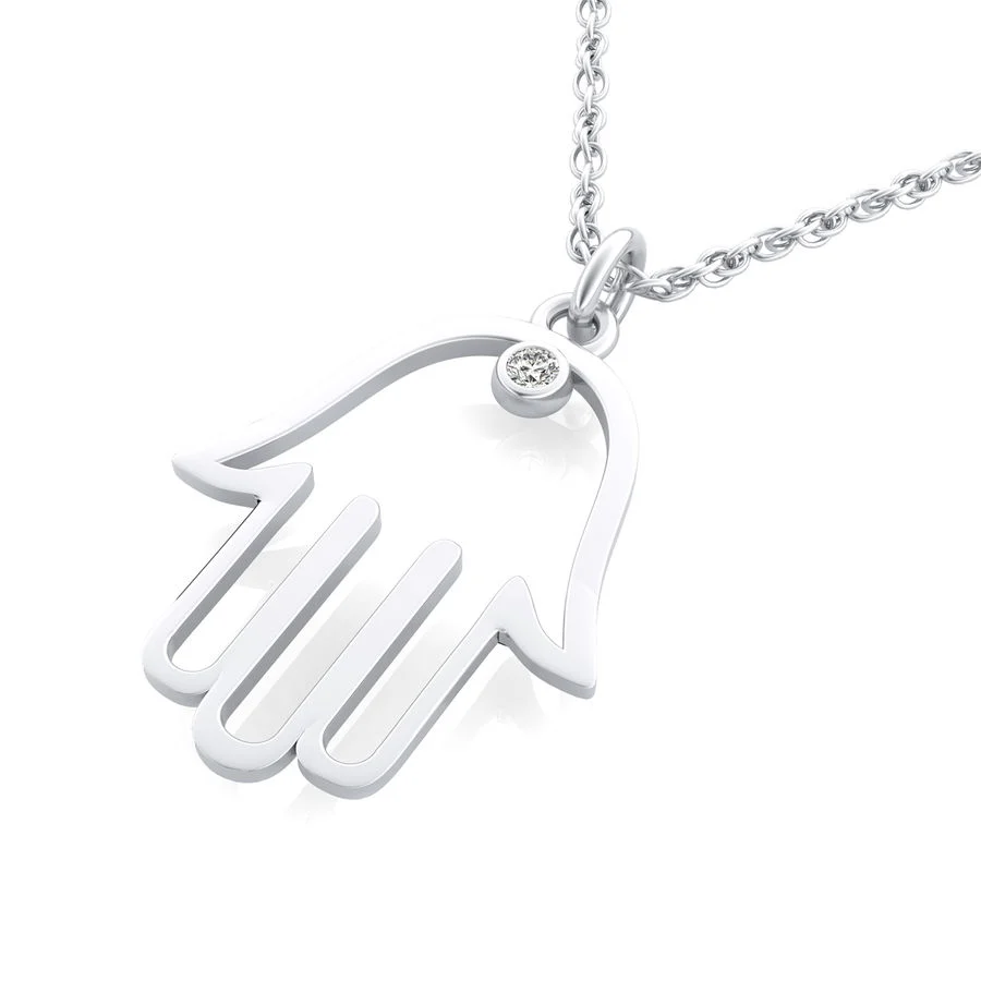 Hamsa Pendant