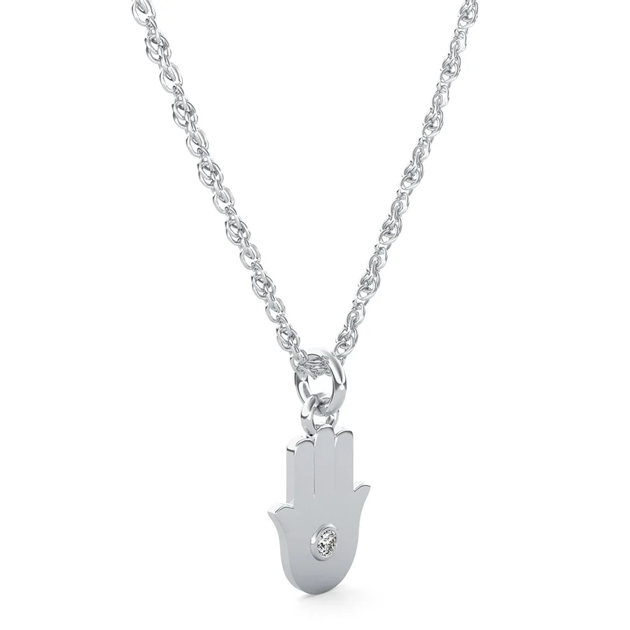 Hamsa Pendant - Image 2