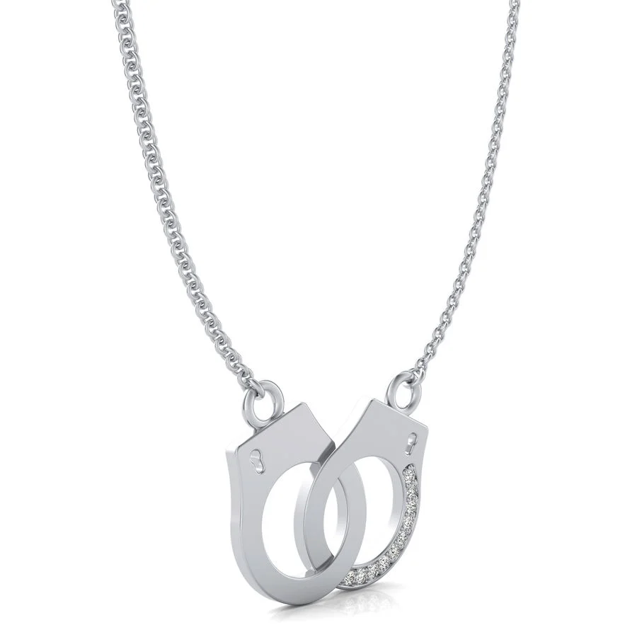 Handcuff Pendant - Image 2