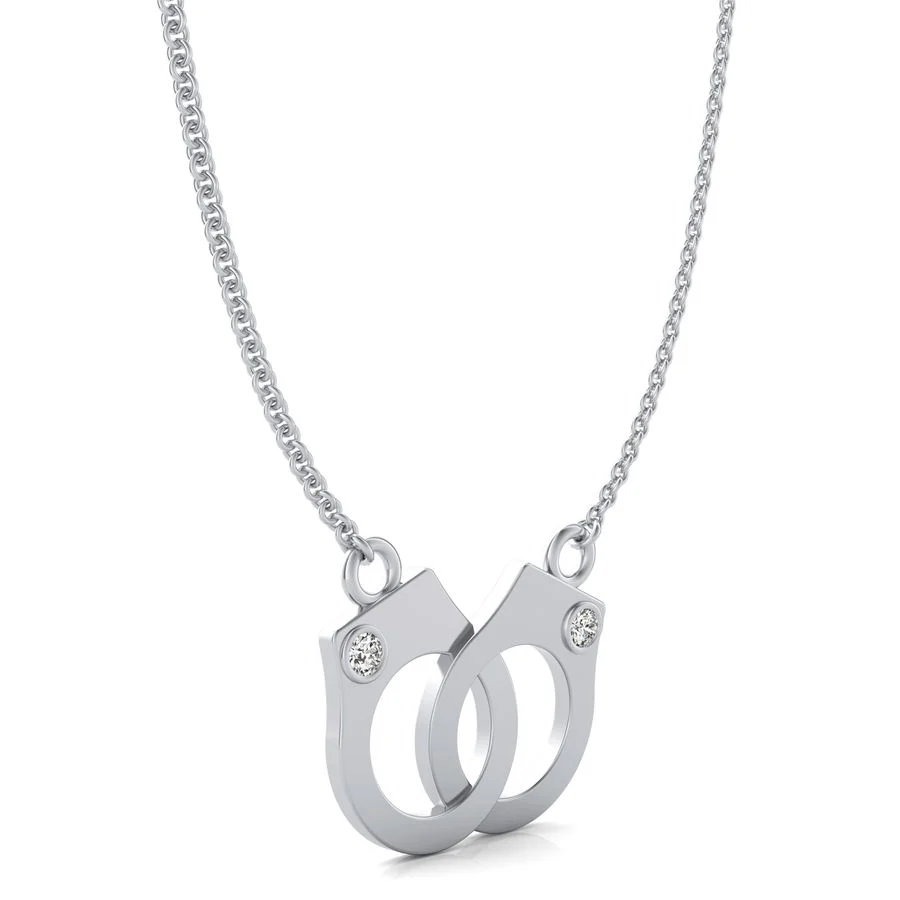 Handcuff Pendant - Image 2