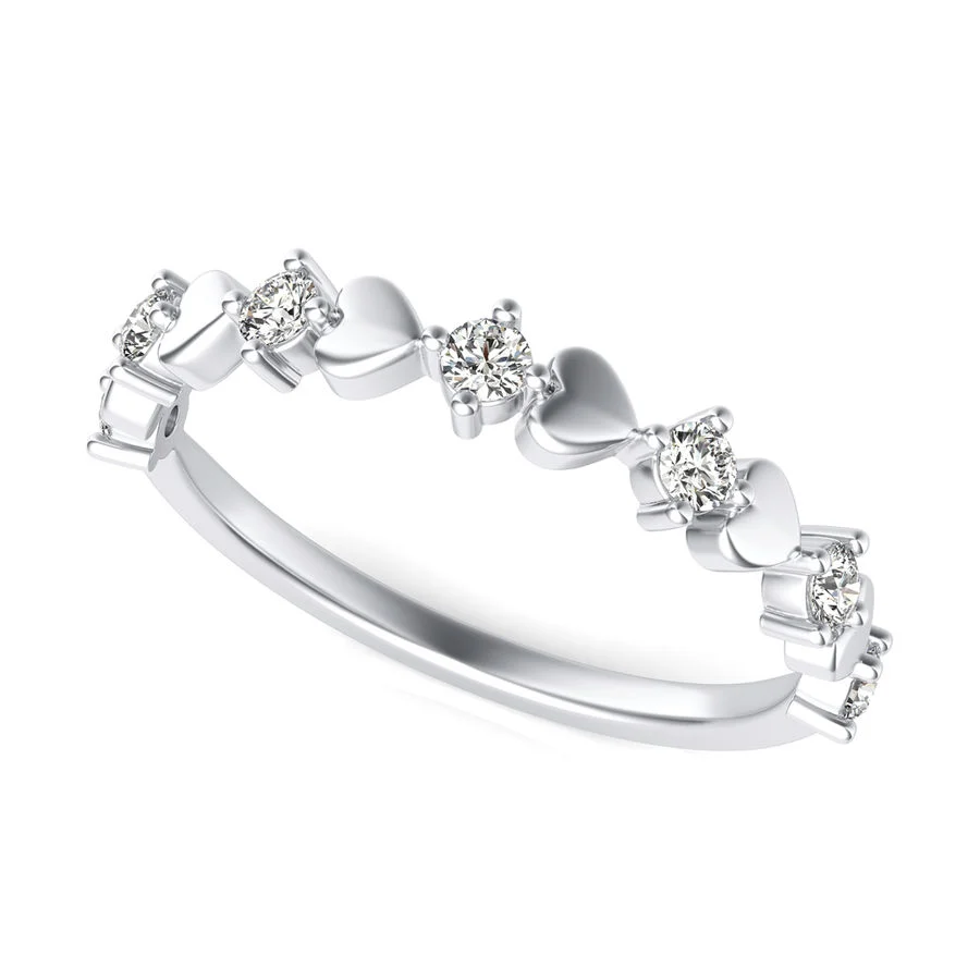 Heart Band