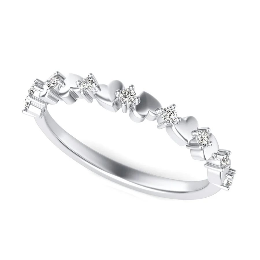 Heart Band