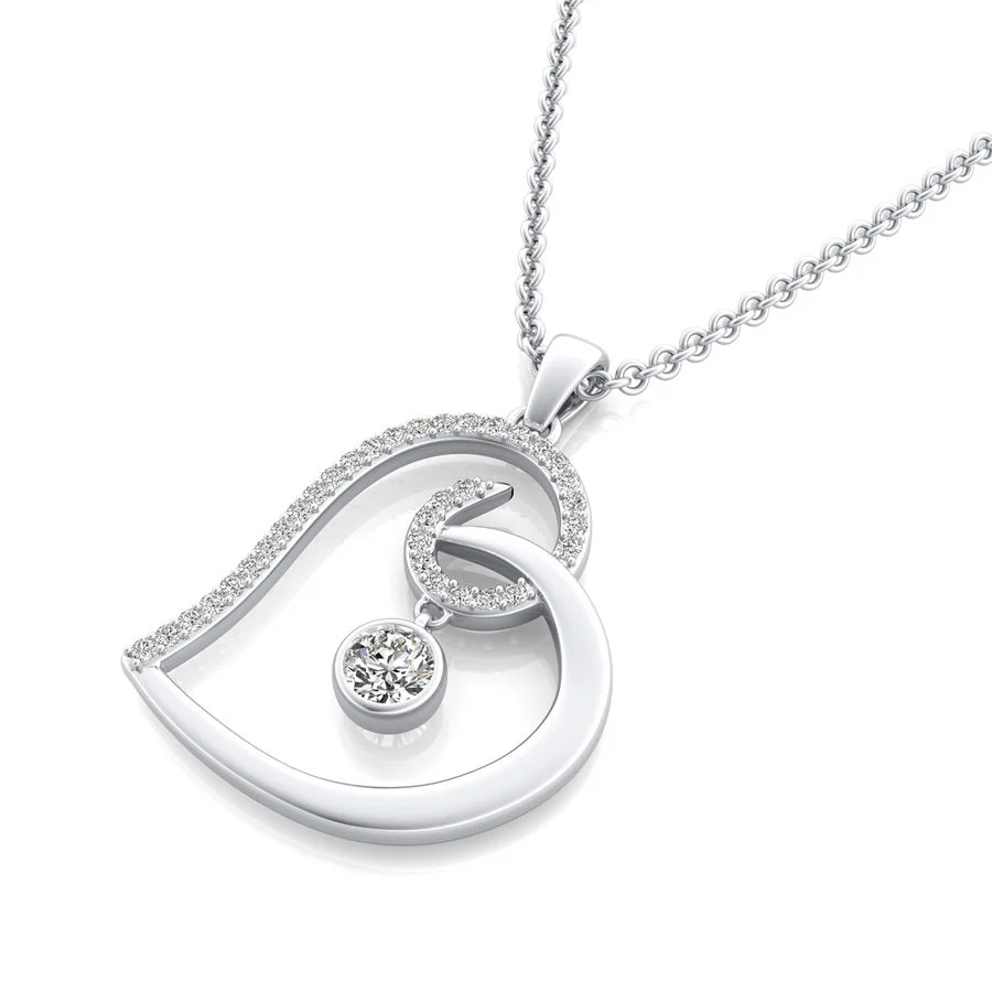 Heart Pendant