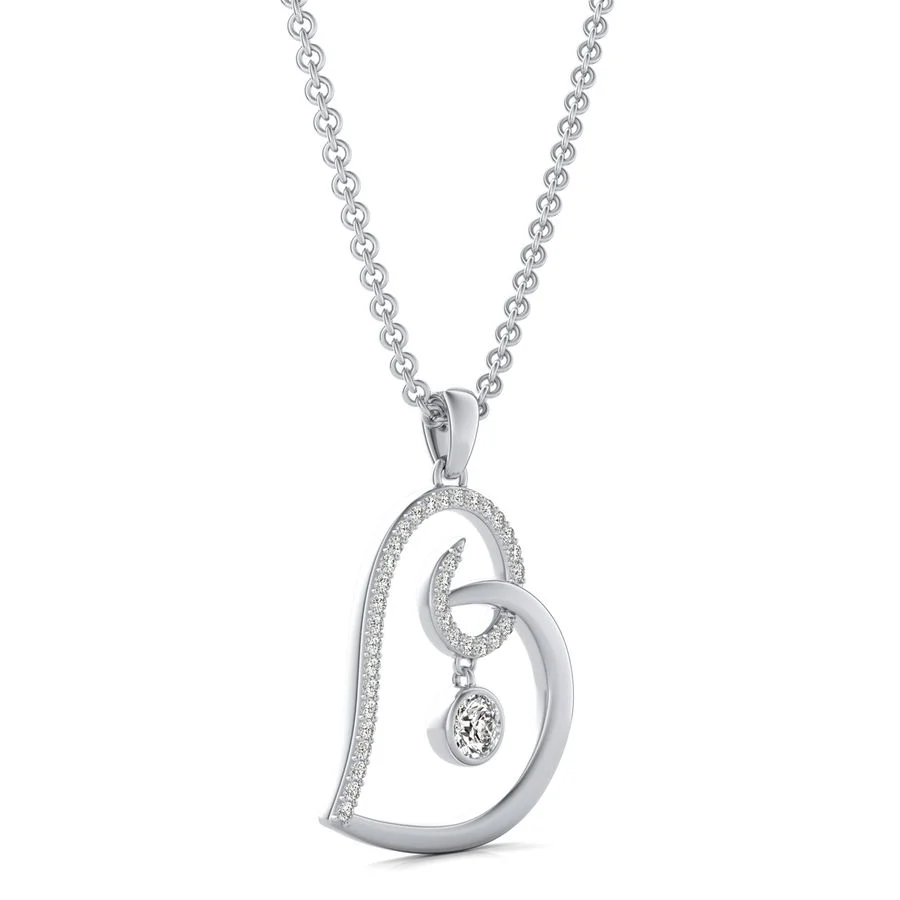 Heart Pendant - Image 2