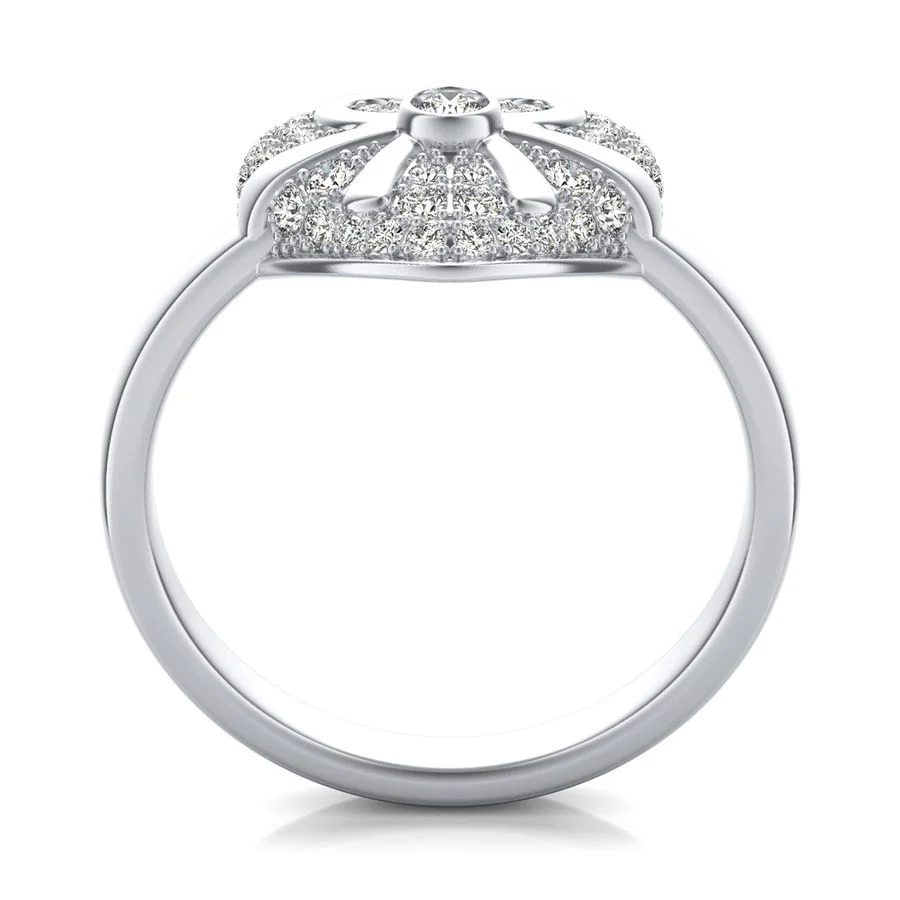 Heart Ring - Image 2