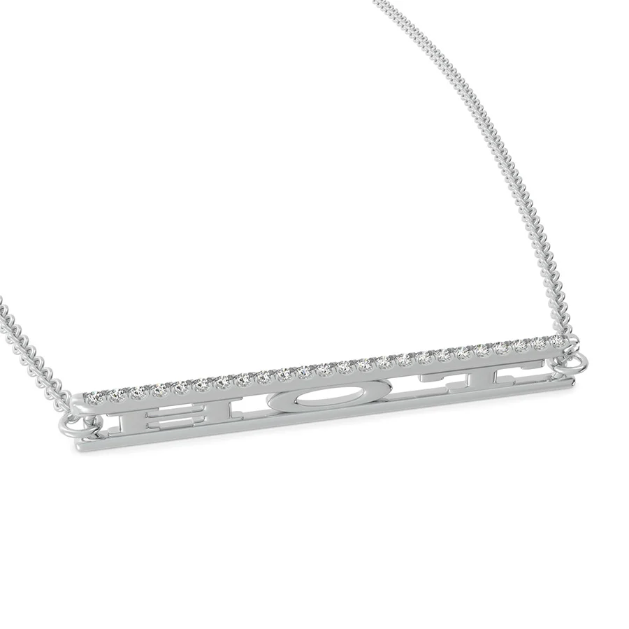 "HOT" Bar Pendant