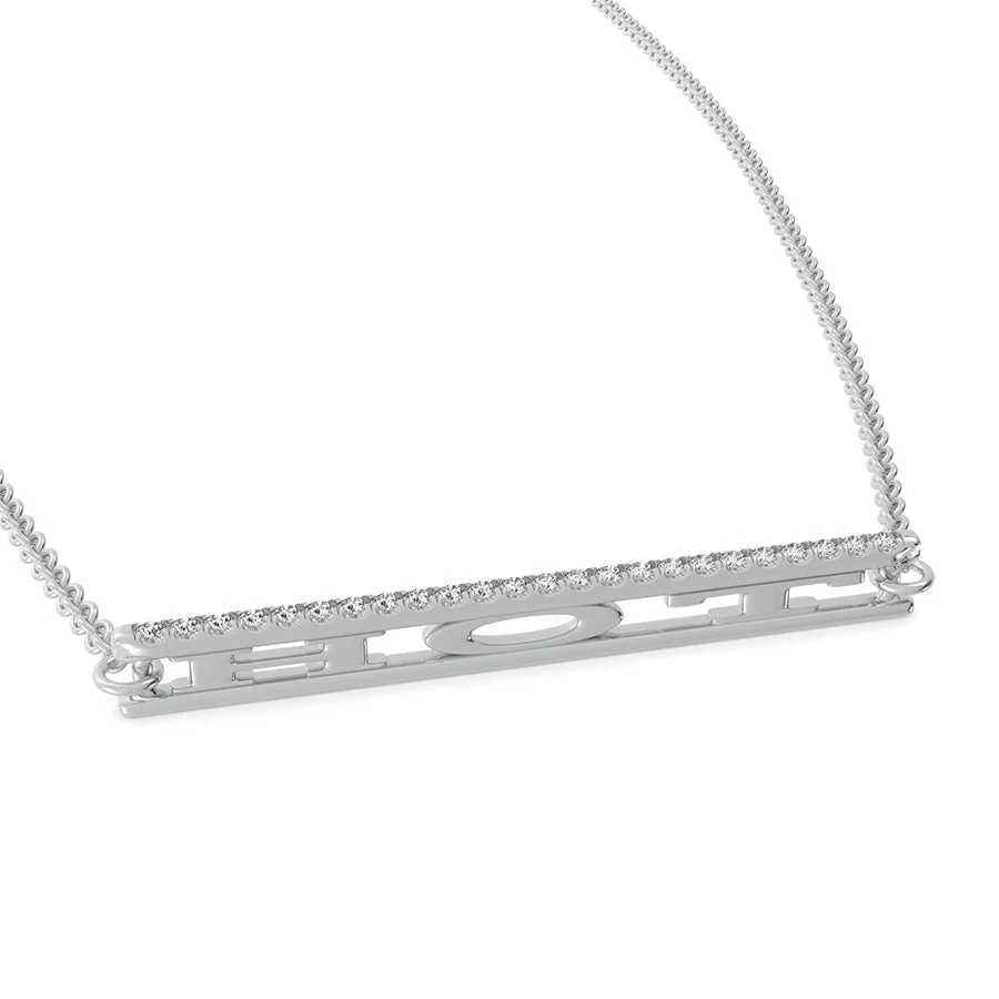 "HOT" Bar Pendant - Custom Builder - SKU 2ddd42