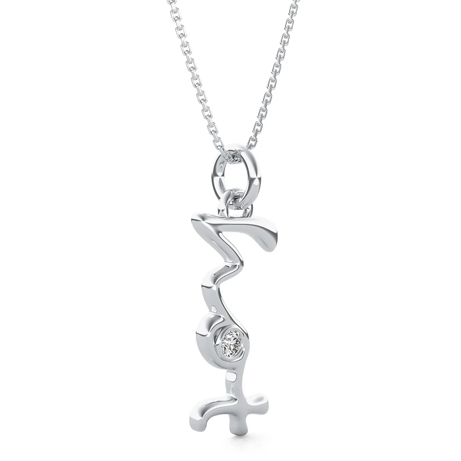 "Hot" Drop Pendant - Image 2