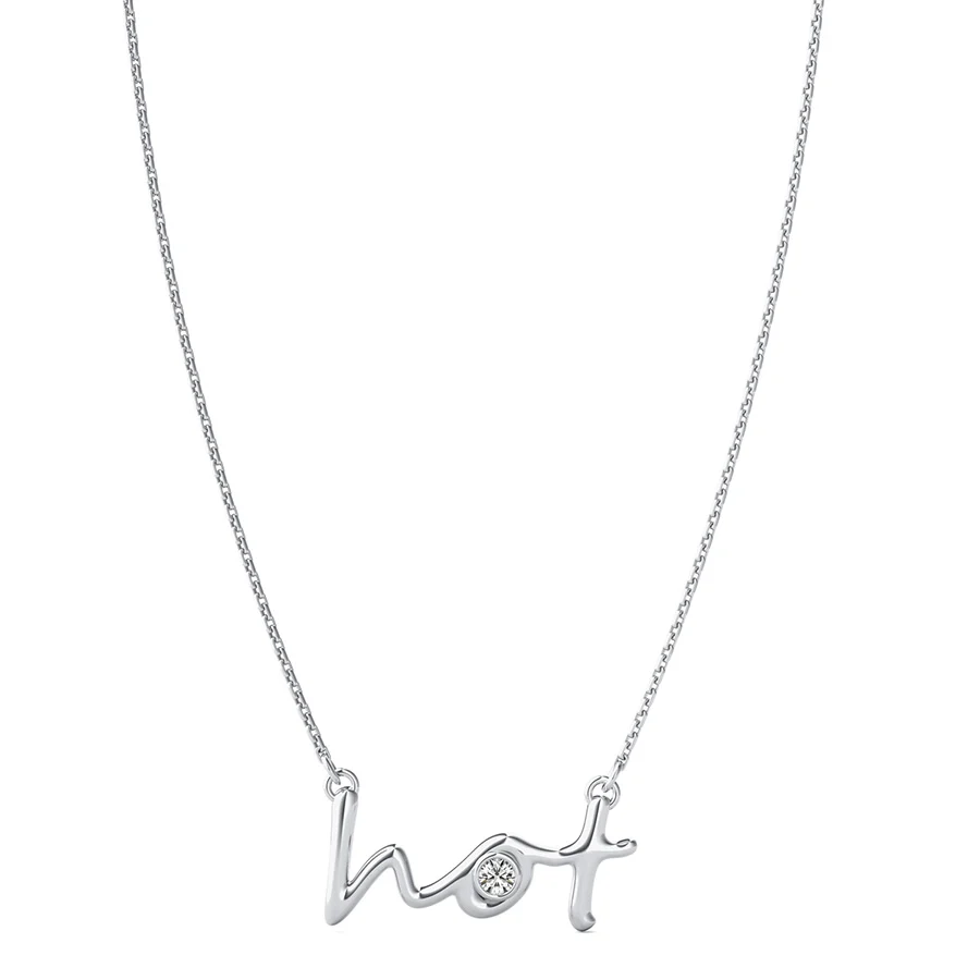 "Hot" Pendant