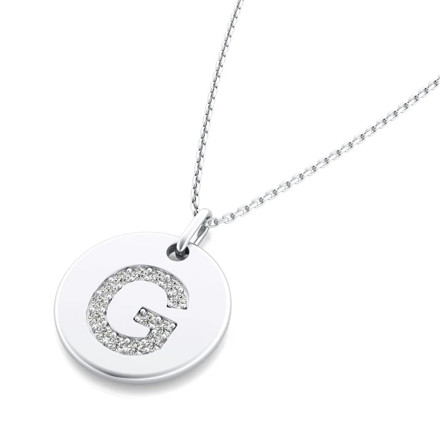 Initial "G"