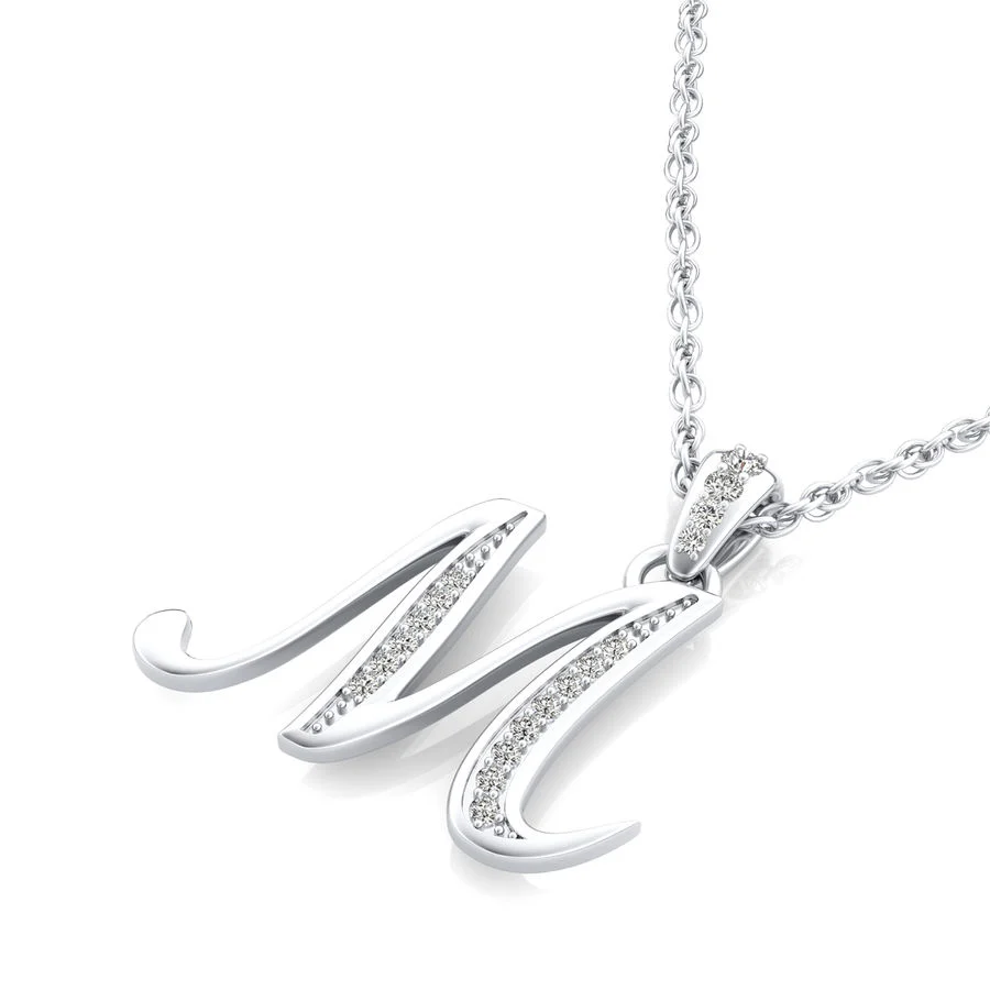 Initial "M"