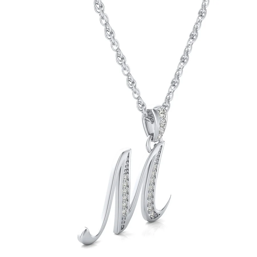 Initial "M" - Image 2