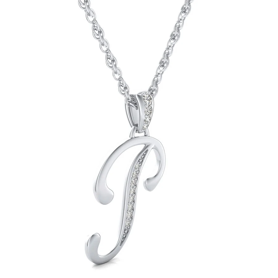 Initial "P" - Image 2