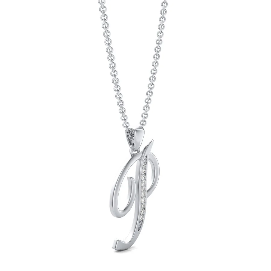 Initial "P" - Image 2
