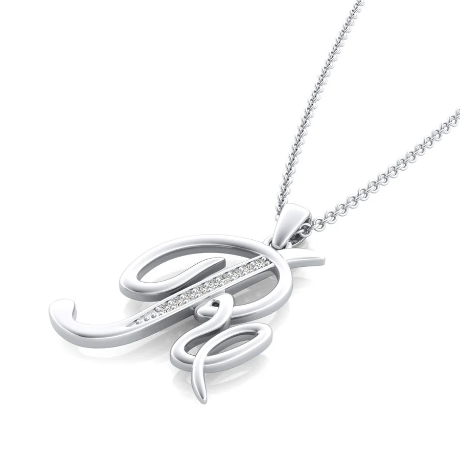 Initial "R"