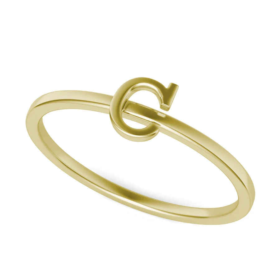 Initial Ring C - Custom Builder - SKU 128000
