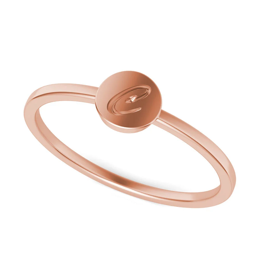 Initial Ring C - Custom Builder - SKU 130600