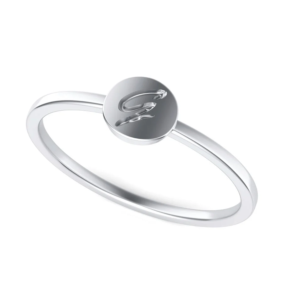 Initial Ring G
