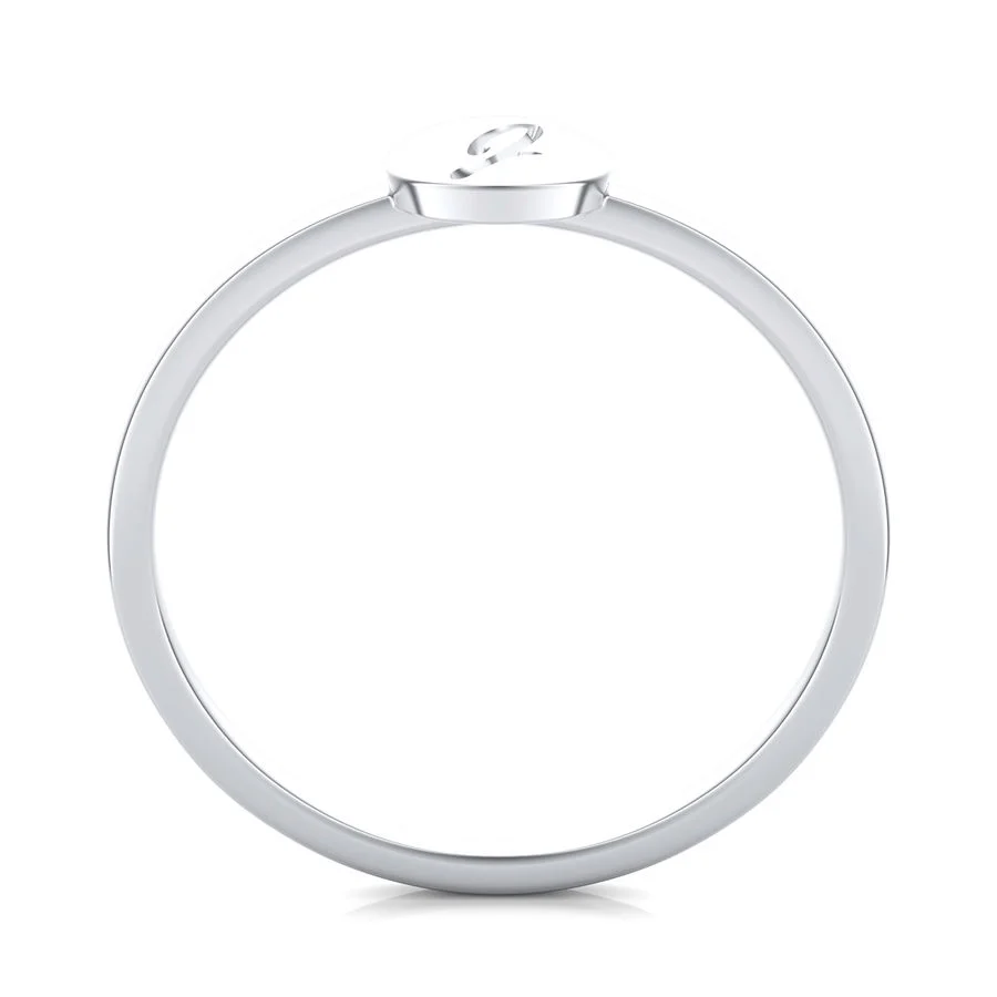 Initial Ring J - Image 2