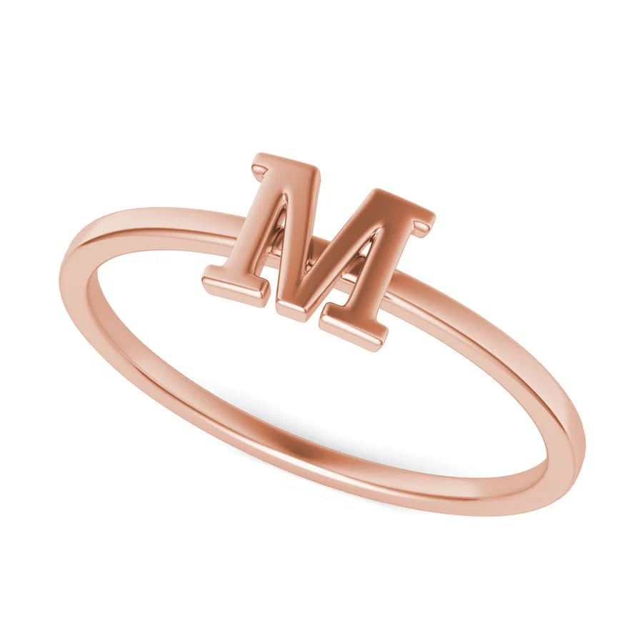 Initial Ring M - Custom Builder - SKU 129000
