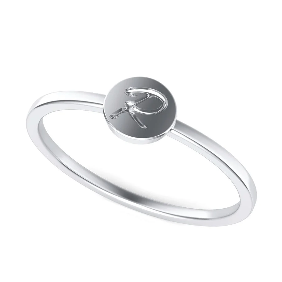 Initial Ring R