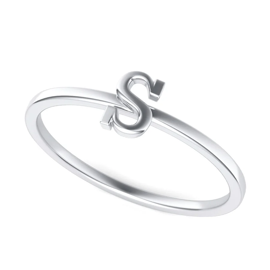 Initial Ring S