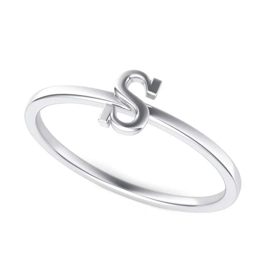 Initial Ring S - Custom Builder - SKU 129600