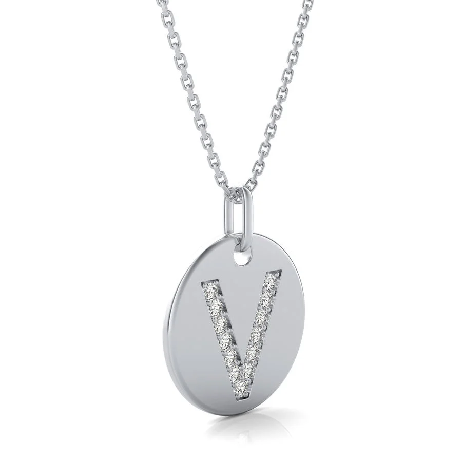 Initial "V" - Image 2