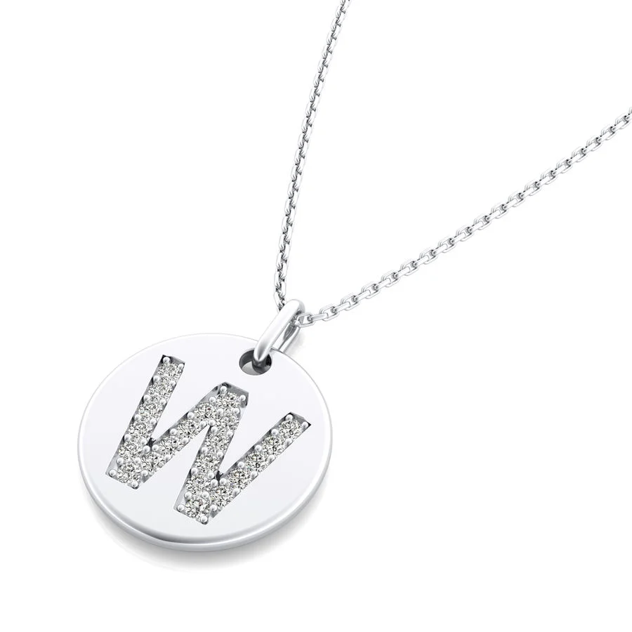 Initial "W"