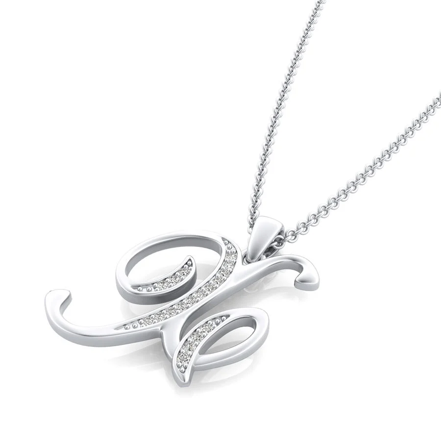 Initial "X"