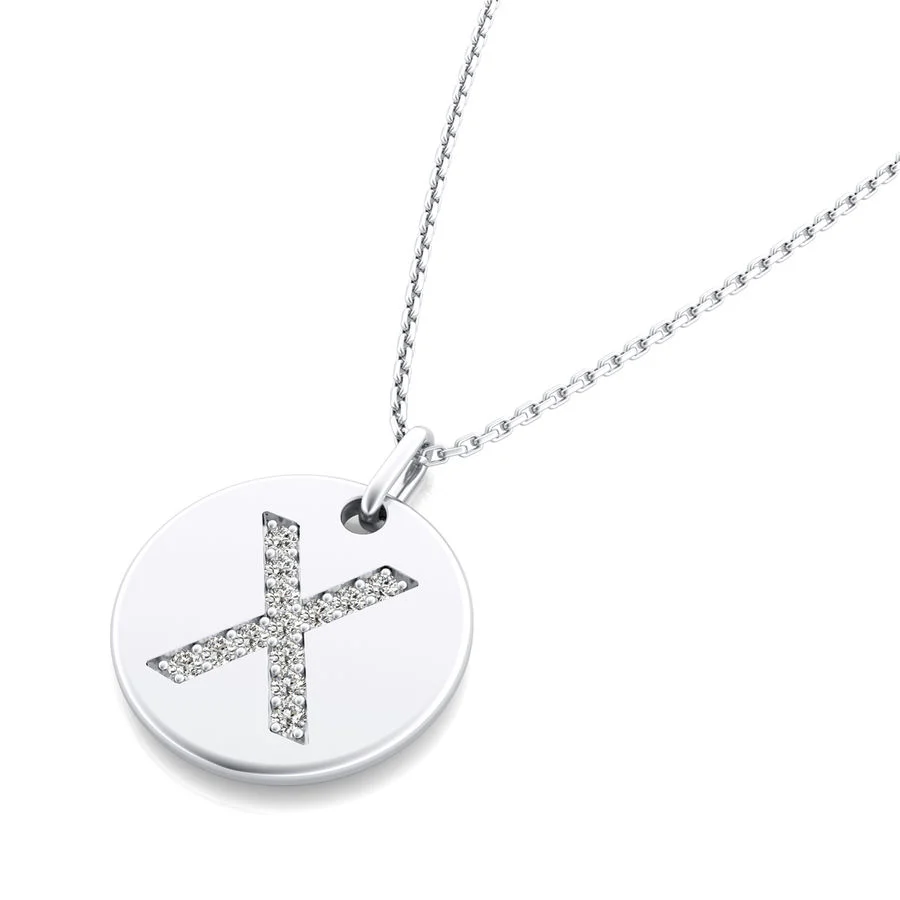 Initial "X"