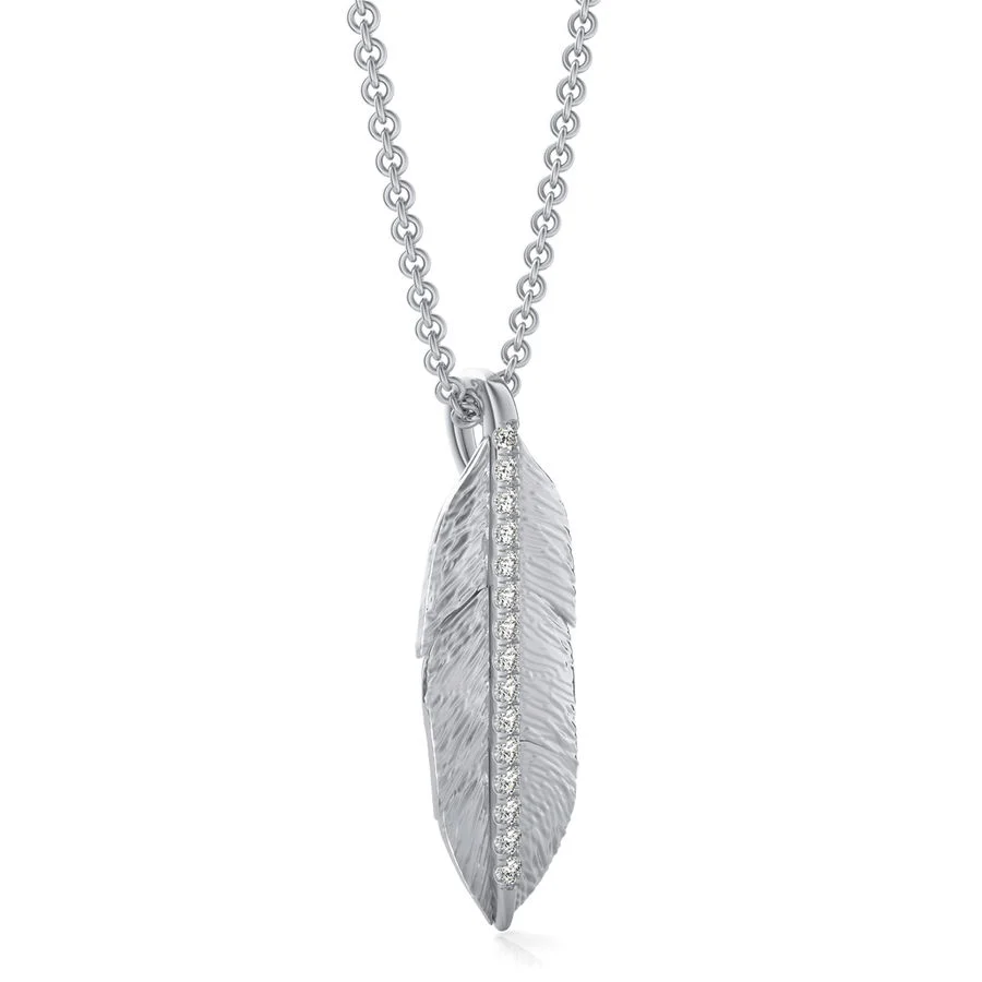 Leaf Pendant - Image 2