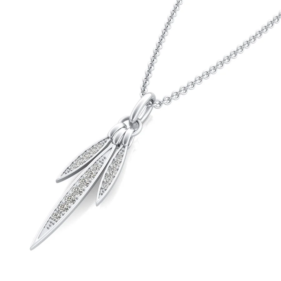 Leaf Pendant