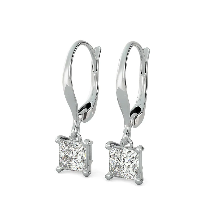 Leverback Earrings - Custom Builder - SKU 202573