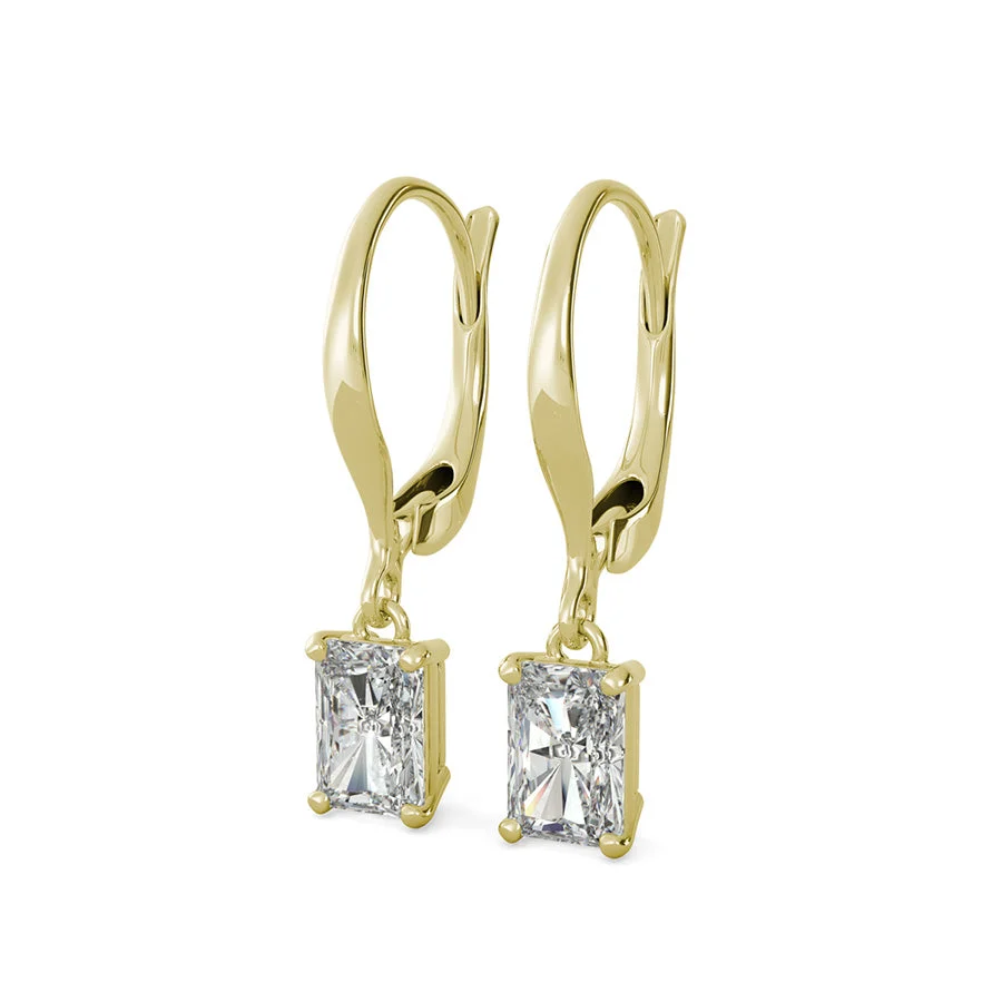 Leverback Earrings - Custom Builder - SKU 202573