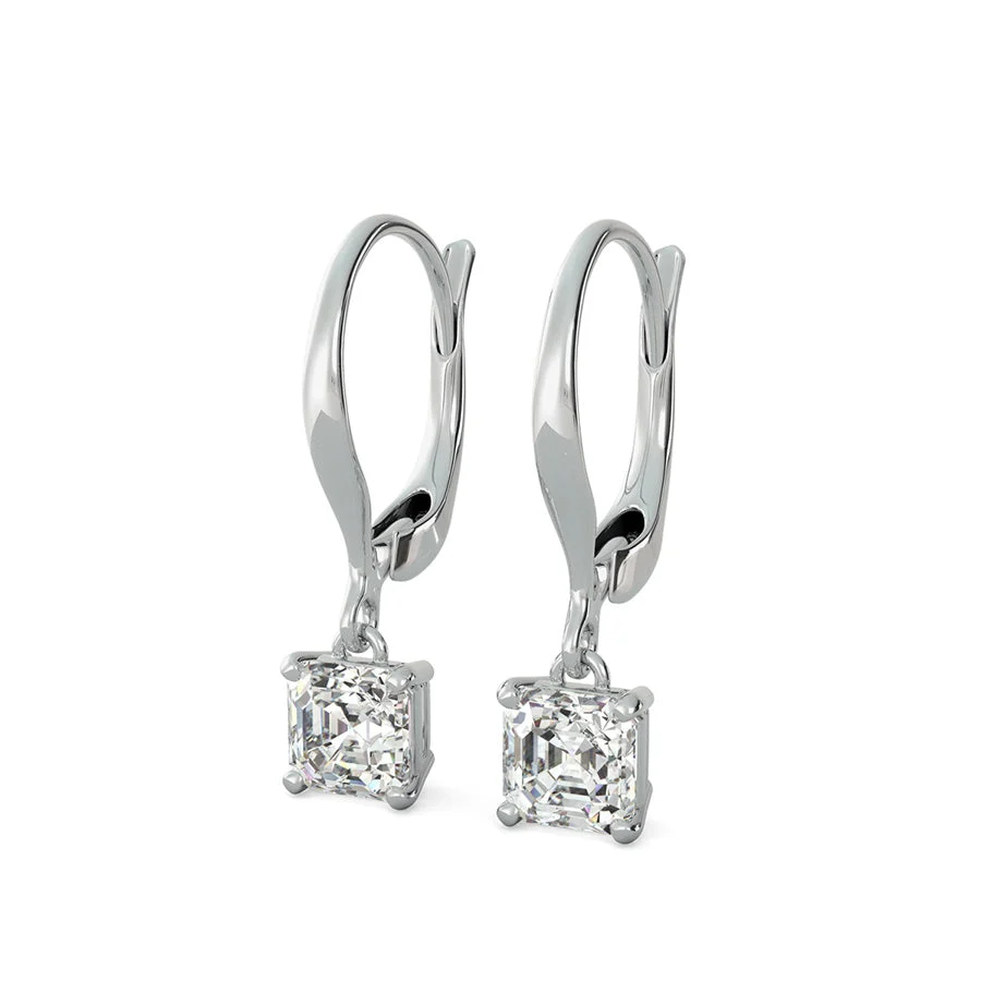 Leverback Earrings - Custom Builder - SKU 202573