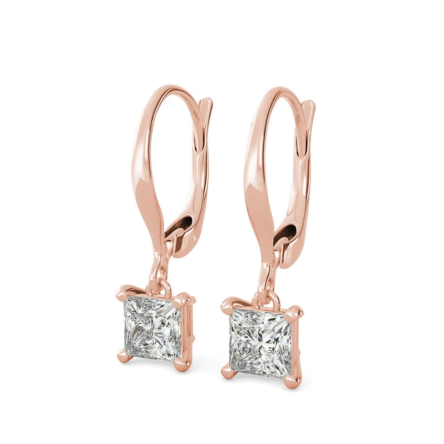 Leverback Earrings - Custom Builder - SKU 202573