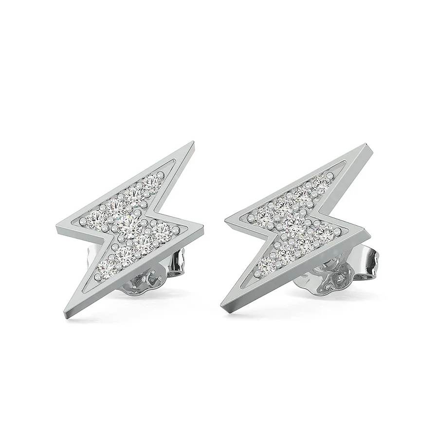 Lightning Earrings