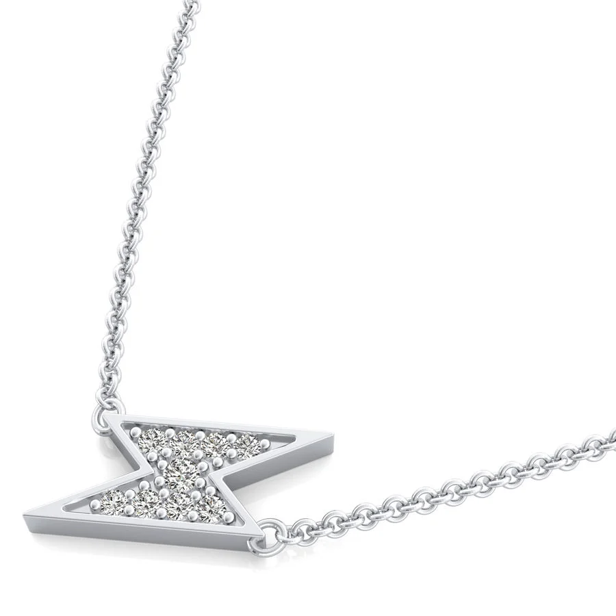 Lightning Pendant