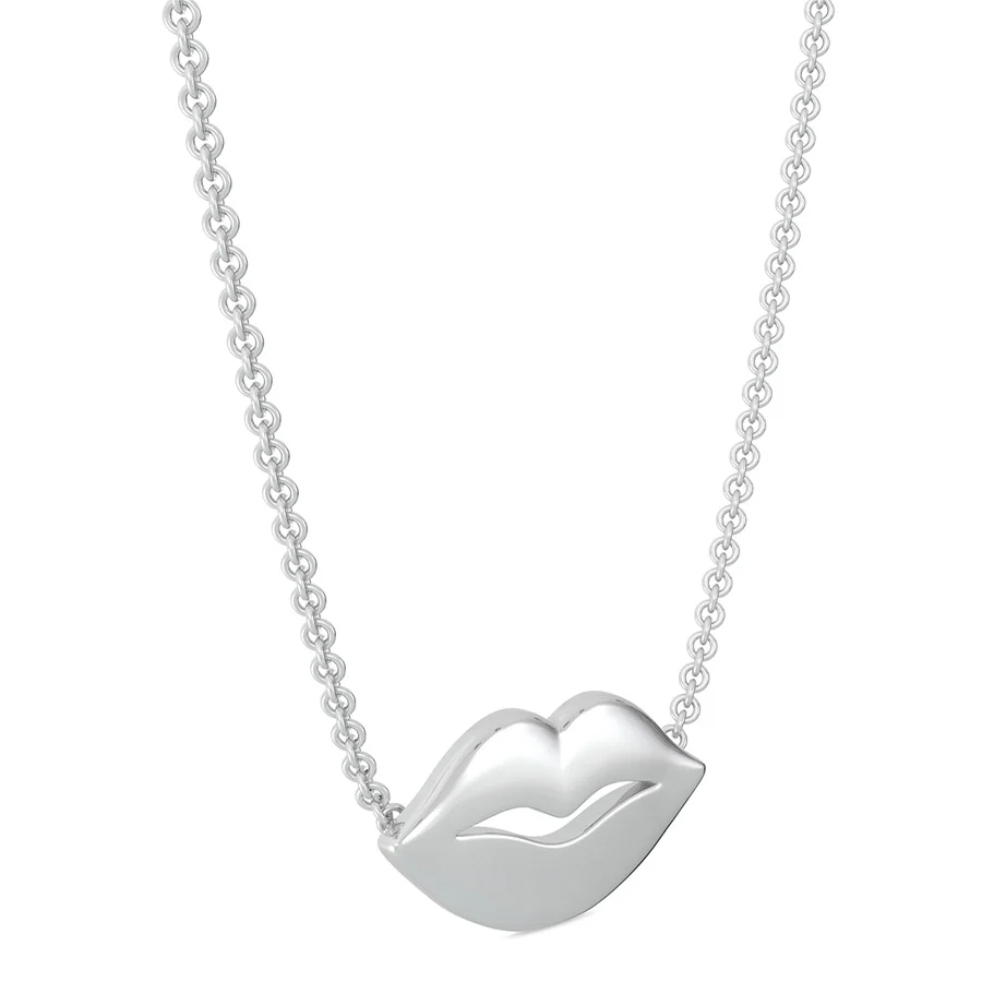 Lips Charm Pendant - Image 2