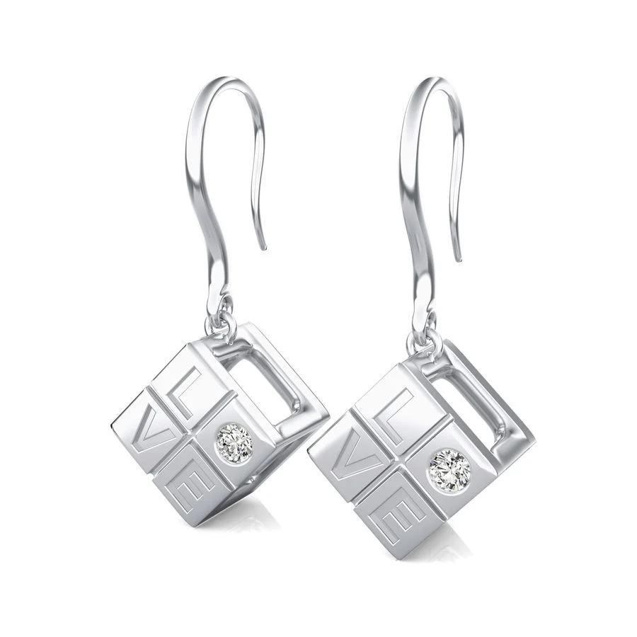 Love Earrings