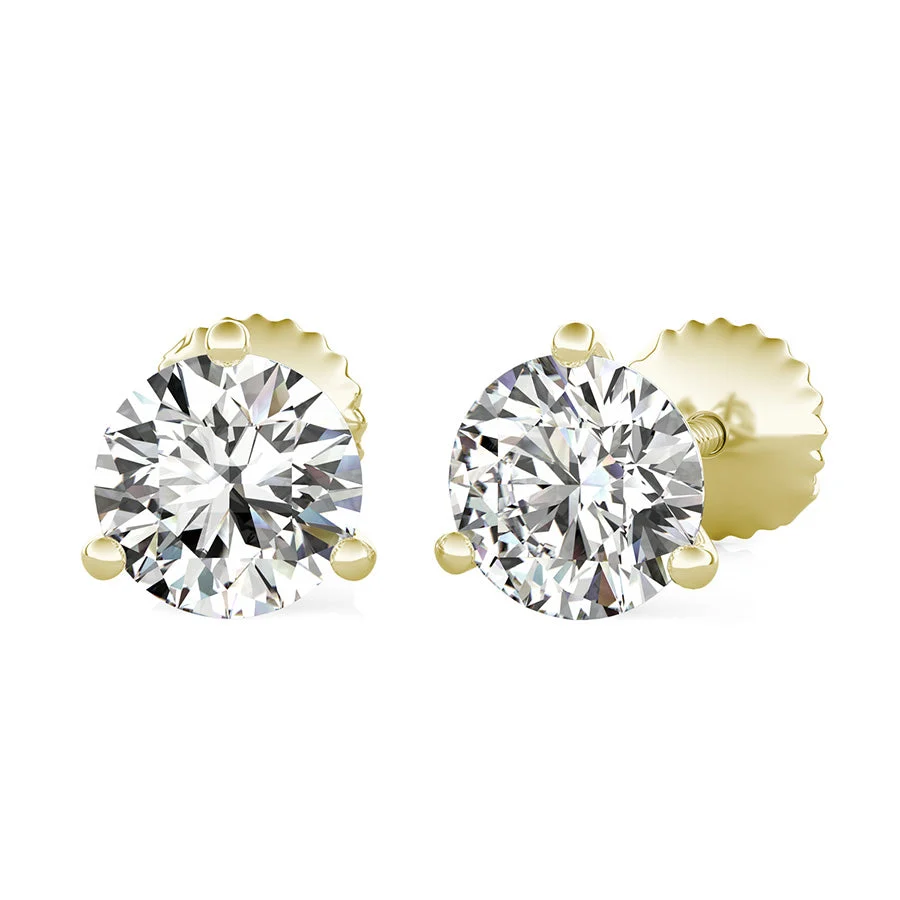 Martini Stud Earrings - Custom Builder - SKU 201706