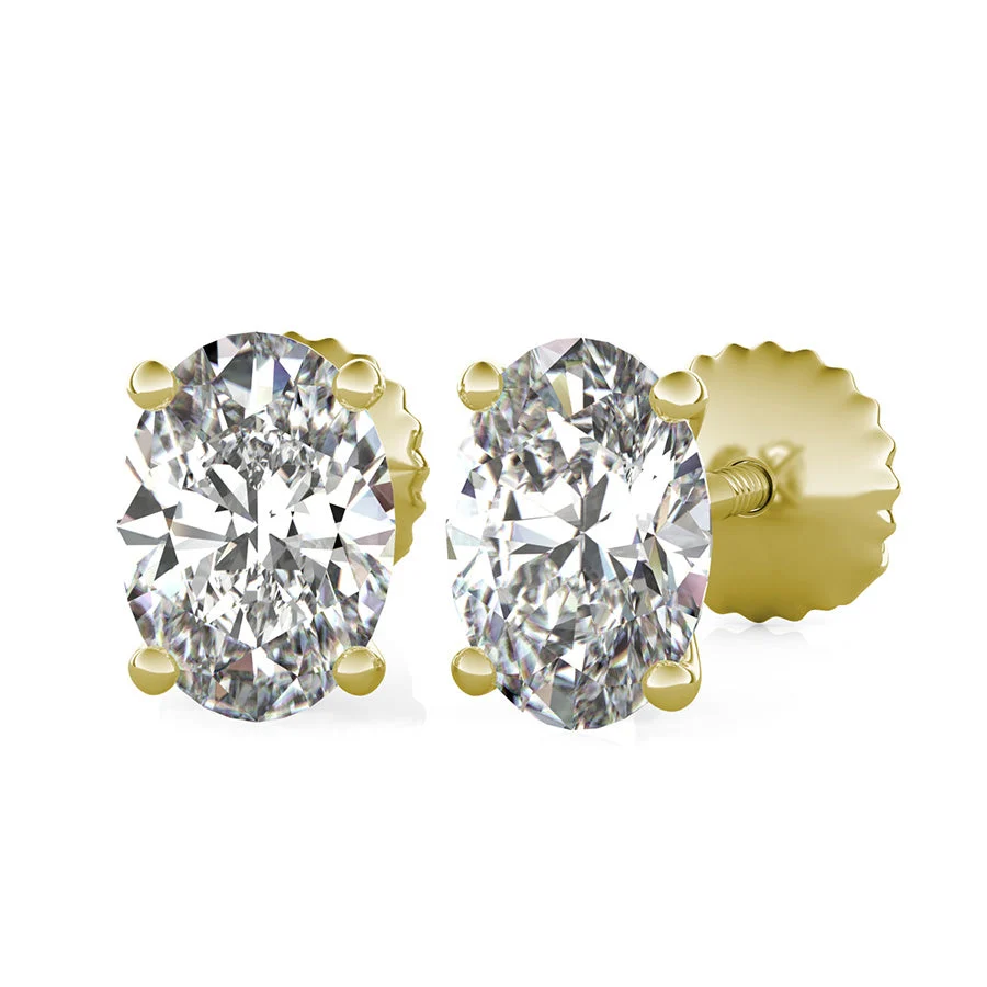 Martini Stud Earrings - Custom Builder - SKU 201706