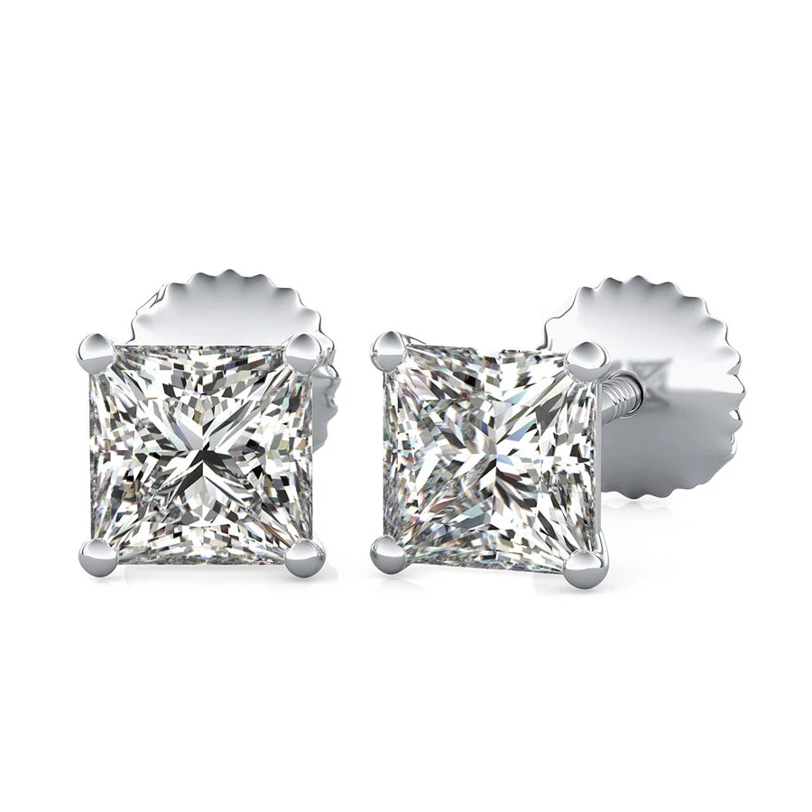 Martini Stud Earrings - Custom Builder - SKU 201706