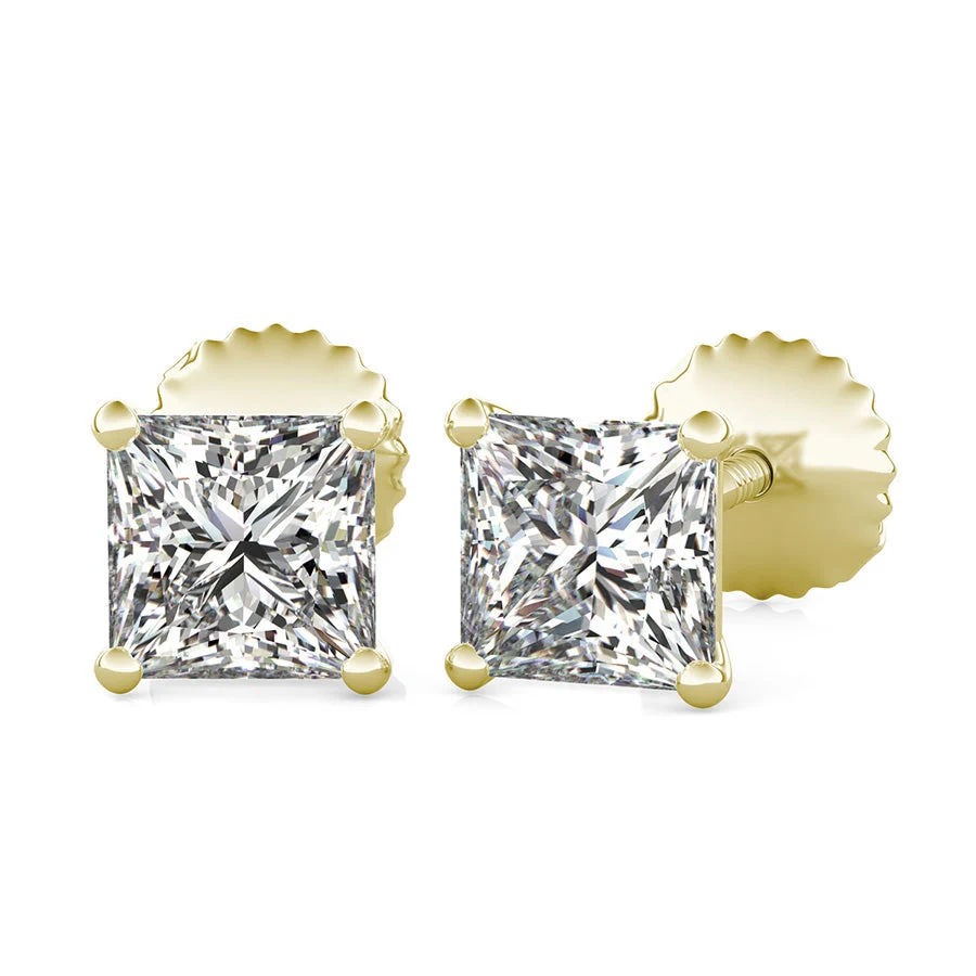 Martini Stud Earrings - Custom Builder - SKU 201706