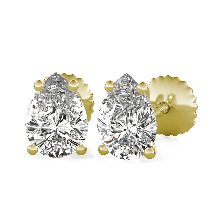 Martini Stud Earrings - Custom Builder - SKU 201706