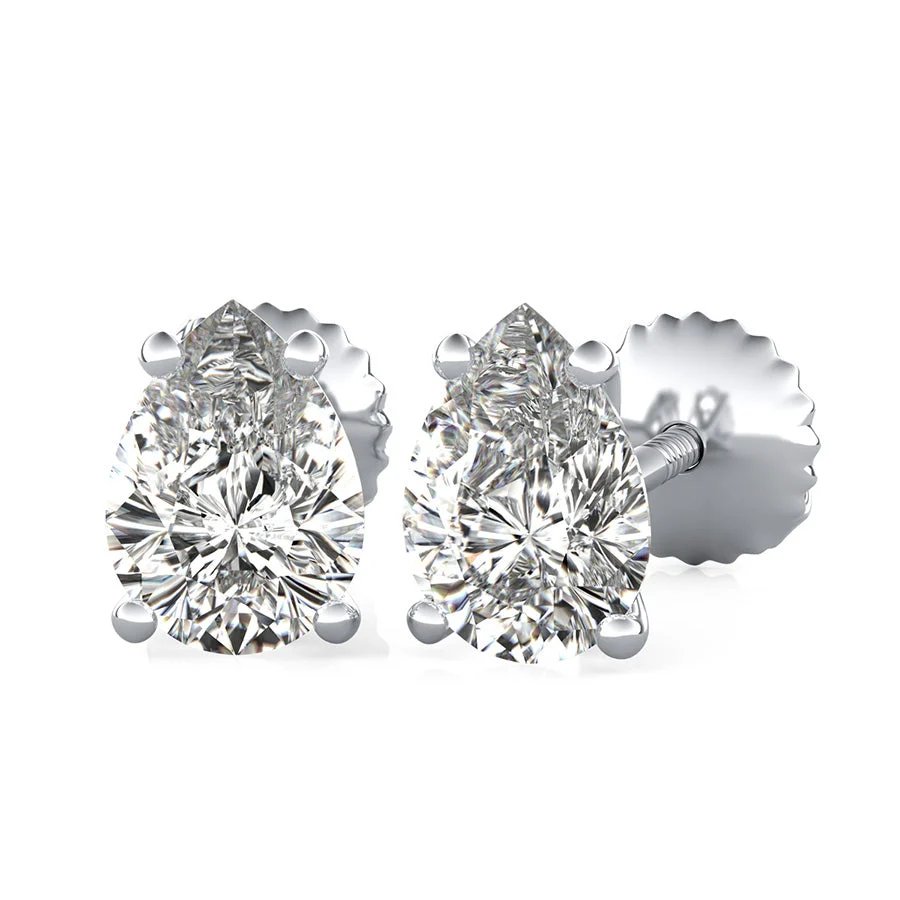 Martini Stud Earrings - Custom Builder - SKU 201706