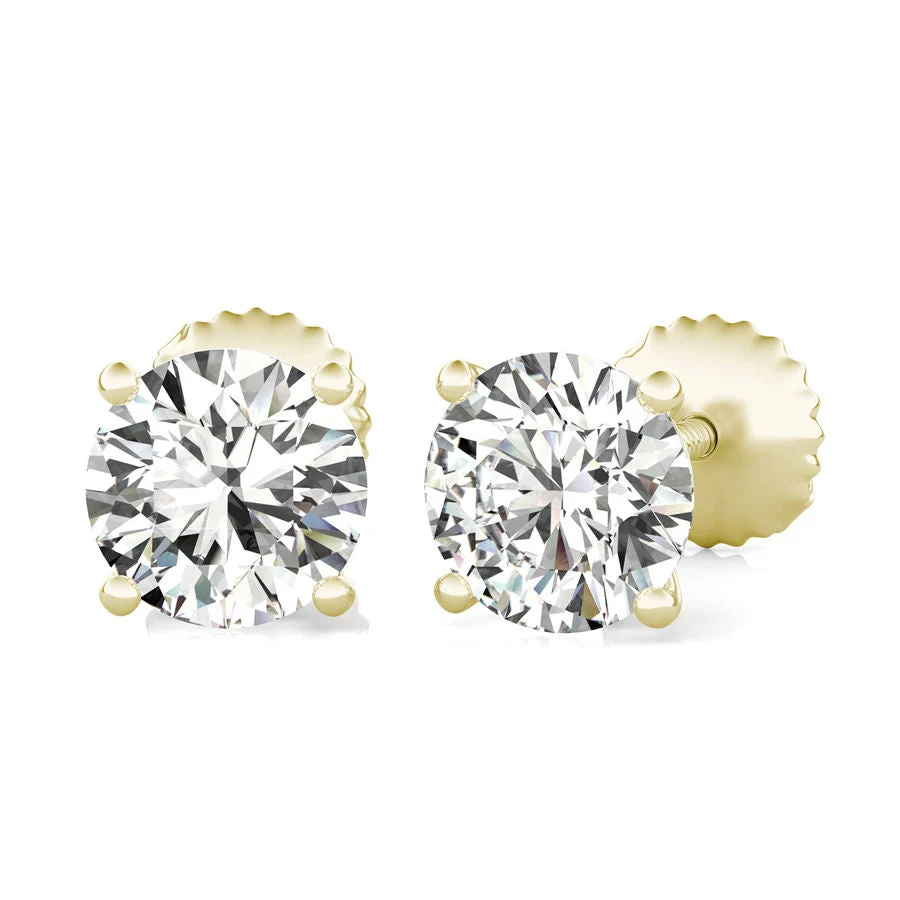 Martini Stud Earrings - Custom Builder - SKU 205700