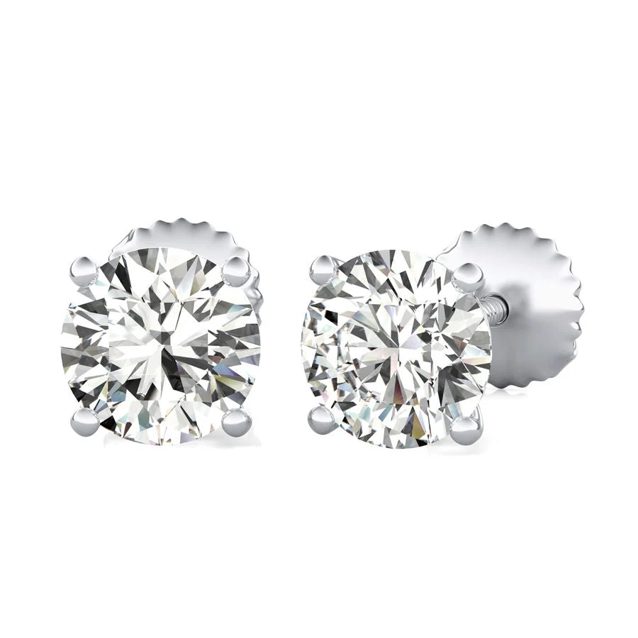 Martini Stud Earrings - Custom Builder - SKU 205700